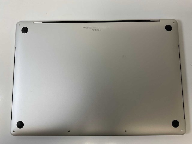 Apple macbook pro 16”, 6-core intel i7, 32 gb ram, 500 gb nvme, amd radeon pro 5300m 4gb laptop - afbeelding 6 van  7
