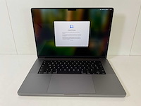 Apple macbook pro 16”, apple m1, 32 gb ram, 512 gb ssd laptop - afbeelding 1 van  7