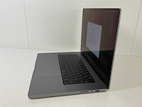 Apple macbook pro 16”, apple m1, 32 gb ram, 512 gb ssd laptop - afbeelding 3 van  7