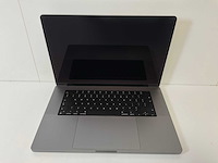 Apple macbook pro 16”, apple m1 max, 32 gb ram, 1 tb gb laptop - afbeelding 1 van  7
