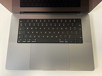 Apple macbook pro 16”, apple m1 max, 32 gb ram, 1 tb gb laptop - afbeelding 4 van  7