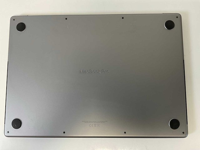 Apple macbook pro 16”, apple m1 max, 32 gb ram, 1 tb gb laptop - afbeelding 6 van  7