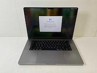 Apple macbook pro 16”, apple m1 max, 32 gb ram, 1 tb nvme laptop - afbeelding 1 van  7