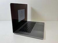 Apple macbook pro 16”, apple m1 max, 32 gb ram, 1 tb nvme laptop - afbeelding 2 van  7