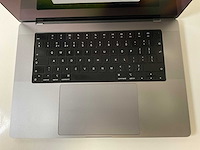 Apple macbook pro 16”, apple m1 max, 32 gb ram, 1 tb nvme laptop - afbeelding 4 van  7