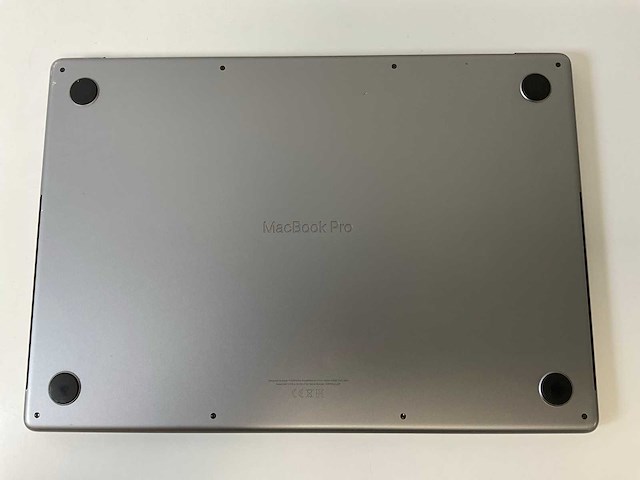 Apple macbook pro 16”, apple m1 max, 32 gb ram, 1 tb nvme laptop - afbeelding 6 van  7
