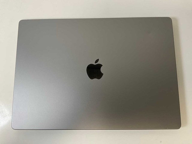 Apple macbook pro 16”, apple m1 max, 32 gb ram, 1 tb nvme laptop - afbeelding 5 van  7