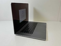 Apple macbook pro 16”, apple m1 max, 32 gb ram, 1 tb nvme laptop - afbeelding 2 van  8
