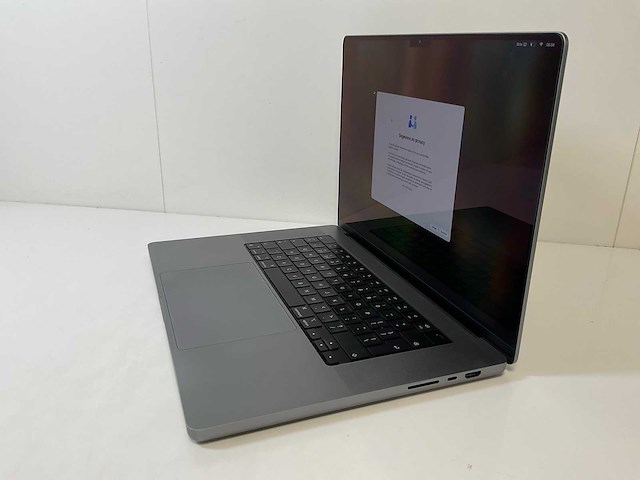 Apple macbook pro 16”, apple m1 max, 32 gb ram, 1 tb nvme laptop - afbeelding 3 van  8