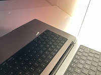 Apple macbook pro 16”, apple m1 max, 32 gb ram, 1 tb nvme laptop - afbeelding 8 van  8