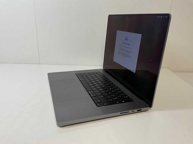 Apple macbook pro 16”, apple m1 max, 32 gb ram, 1 tb nvme laptop - afbeelding 3 van  7