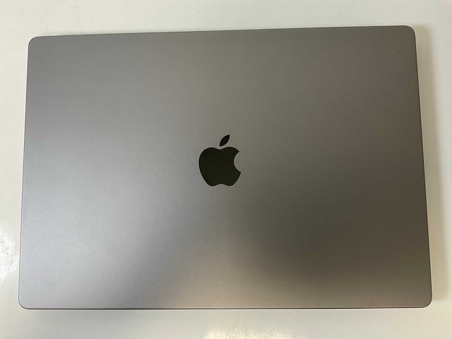 Apple macbook pro 16”, apple m1 max, 32 gb ram, 1 tb nvme laptop - afbeelding 5 van  7