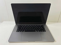 Apple macbook pro 16”, apple m1 max, 32 gb ram, 1 tb nvme laptop - afbeelding 1 van  7