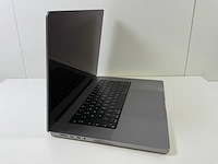 Apple macbook pro 16”, apple m1 max, 32 gb ram, 1 tb nvme laptop - afbeelding 2 van  7