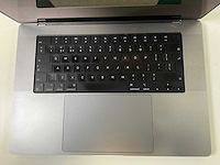 Apple macbook pro 16”, apple m1 max, 32 gb ram, 1 tb nvme laptop - afbeelding 4 van  7
