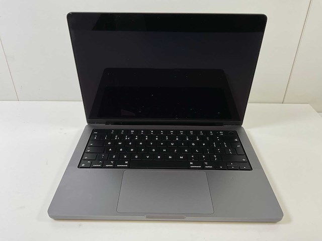 Apple macbook pro 16”, apple m1 max, 32 gb ram, 1 tb nvme laptop - afbeelding 1 van  6