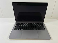 Apple macbook pro 16”, apple m1 max, 32 gb ram, 1 tb nvme laptop - afbeelding 1 van  6