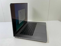 Apple macbook pro 16”, apple m1 max, 32 gb ram, 1 tb nvme laptop - afbeelding 2 van  7