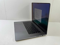 Apple macbook pro 16”, apple m1 max, 32 gb ram, 1 tb nvme laptop - afbeelding 3 van  7