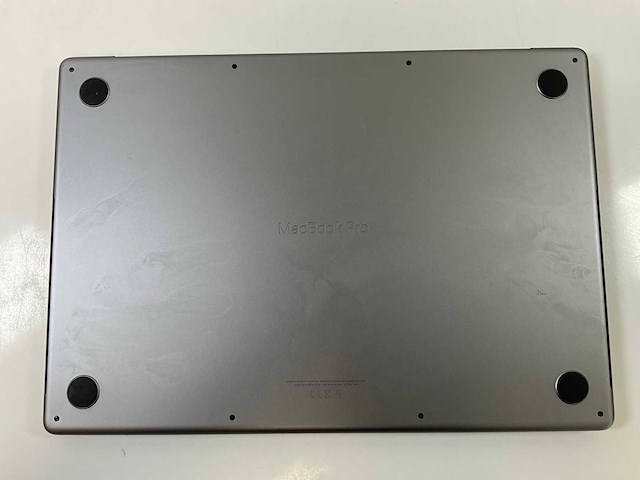 Apple macbook pro 16”, apple m1 max, 32 gb ram, 1 tb nvme laptop - afbeelding 6 van  7