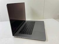 Apple macbook pro 16”, apple m1 max, 32 gb ram, 1 tb nvme laptop - afbeelding 2 van  6