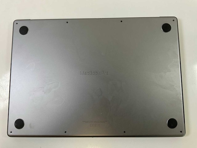 Apple macbook pro 16”, apple m1 max, 32 gb ram, 1 tb nvme laptop - afbeelding 6 van  6