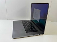 Apple macbook pro 16”, apple m1 max, 32 gb ram, 1 tb nvme laptop - afbeelding 2 van  6