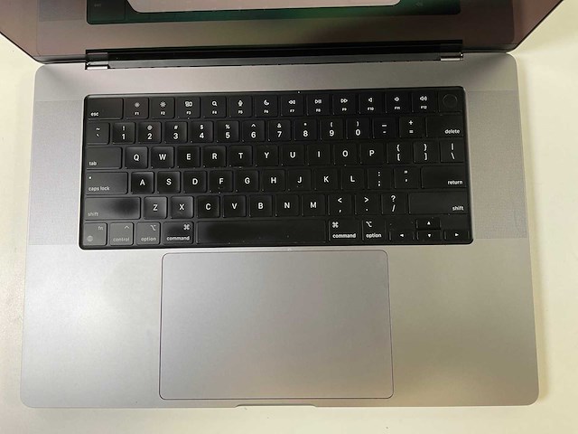 Apple macbook pro 16”, apple m1 max, 32 gb ram, 1 tb nvme laptop - afbeelding 3 van  6