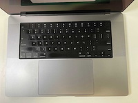 Apple macbook pro 16”, apple m1 max, 32 gb ram, 1 tb nvme laptop - afbeelding 3 van  6