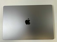 Apple macbook pro 16”, apple m1 max, 32 gb ram, 1 tb nvme laptop - afbeelding 4 van  6