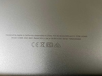 Apple macbook pro 16”, apple m1 max, 32 gb ram, 1 tb nvme laptop - afbeelding 6 van  6