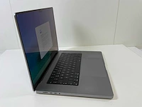 Apple macbook pro 16”, apple m1 max, 32 gb ram, 1 tb nvme laptop - afbeelding 2 van  7