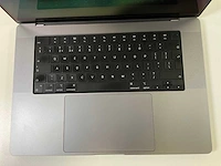 Apple macbook pro 16”, apple m1 max, 32 gb ram, 1 tb nvme laptop - afbeelding 4 van  7