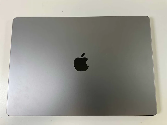 Apple macbook pro 16”, apple m1 max, 32 gb ram, 1 tb nvme laptop - afbeelding 5 van  7