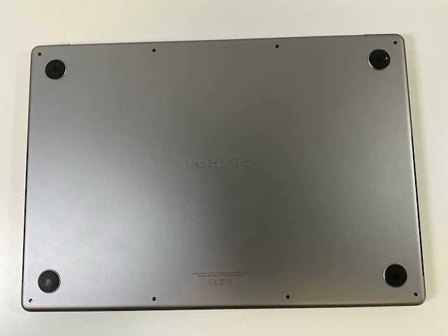 Apple macbook pro 16”, apple m1 max, 32 gb ram, 1 tb nvme laptop - afbeelding 6 van  7