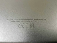 Apple macbook pro 16”, apple m1 max, 32 gb ram, 1 tb nvme laptop - afbeelding 7 van  7