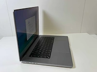 Apple macbook pro 16”, apple m1 max, 32 gb ram, 1 tb nvme laptop - afbeelding 2 van  7
