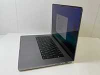 Apple macbook pro 16”, apple m1 max, 32 gb ram, 1 tb nvme laptop - afbeelding 3 van  7