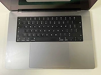 Apple macbook pro 16”, apple m1 max, 32 gb ram, 1 tb nvme laptop - afbeelding 4 van  7