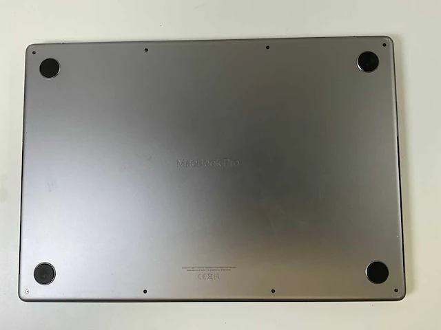 Apple macbook pro 16”, apple m1 max, 32 gb ram, 1 tb nvme laptop - afbeelding 6 van  7