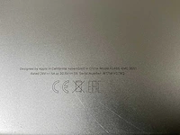 Apple macbook pro 16”, apple m1 max, 32 gb ram, 1 tb nvme laptop - afbeelding 7 van  7