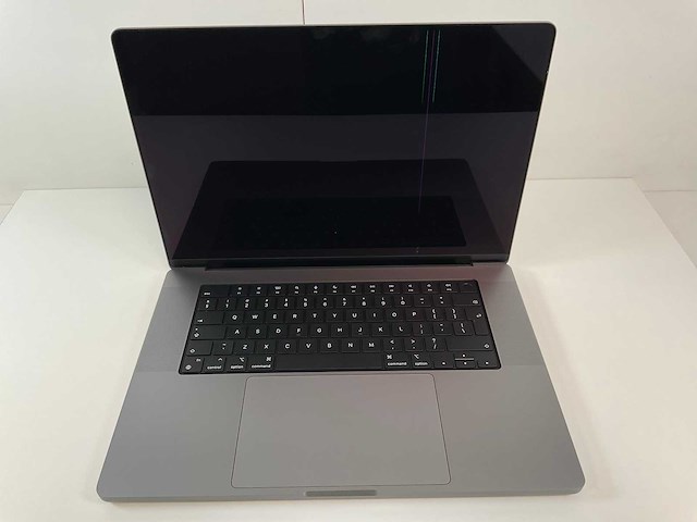 Apple macbook pro 16”, apple m1 max, 32 gb ram, 1 tb ssd laptop - afbeelding 1 van  5