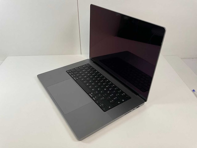 Apple macbook pro 16”, apple m1 max, 32 gb ram, 1 tb ssd laptop - afbeelding 3 van  5