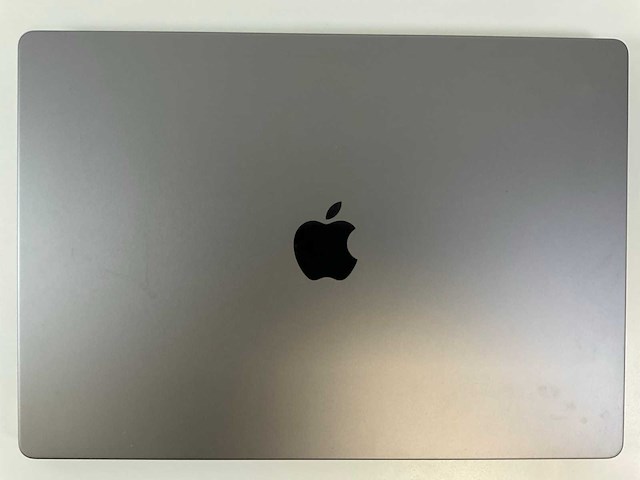 Apple macbook pro 16”, apple m1 max, 32 gb ram, 1 tb ssd laptop - afbeelding 4 van  5