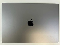 Apple macbook pro 16”, apple m1 max, 32 gb ram, 1 tb ssd laptop - afbeelding 4 van  5