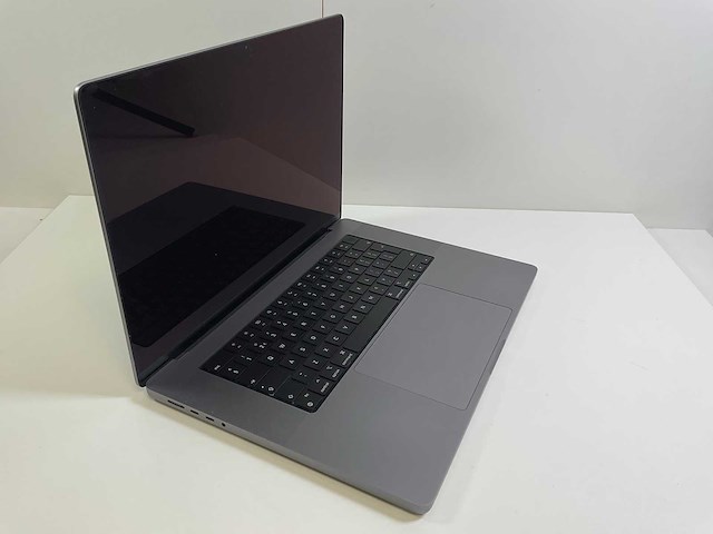 Apple macbook pro 16 “ apple m1 max , 32 gb ram, 1tb nvme laptop - afbeelding 2 van  7