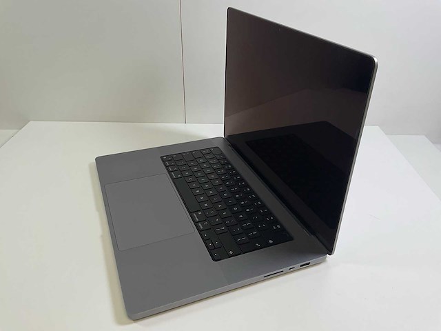 Apple macbook pro 16 “ apple m1 max , 32 gb ram, 1tb nvme laptop - afbeelding 3 van  7