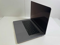 Apple macbook pro 16 “ apple m1 max , 32 gb ram, 1tb nvme laptop - afbeelding 3 van  7