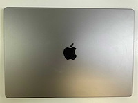 Apple macbook pro 16 “ apple m1 max , 32 gb ram, 1tb nvme laptop - afbeelding 5 van  7