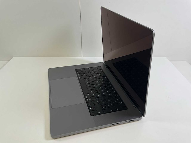 Apple macbook pro 16“ apple m1 max , 32 gb ram, 1tb nvme laptop - afbeelding 3 van  7